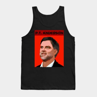 paul thomas anderson Tank Top